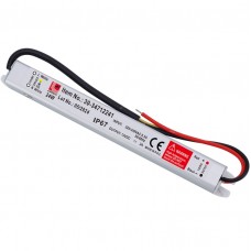 Τροφοδοτικό LED 24W 2A 230V στα 12V DC IP67 30-34712241